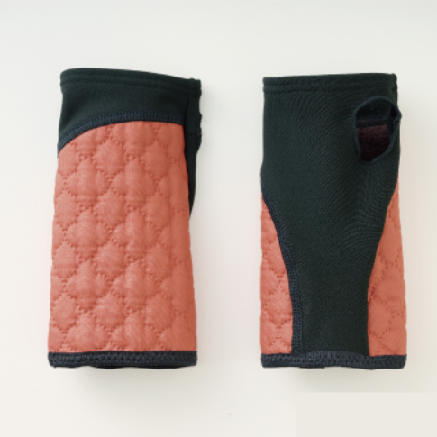 #〓発熱ｳｫｰﾏｰ ｷﾙﾄ