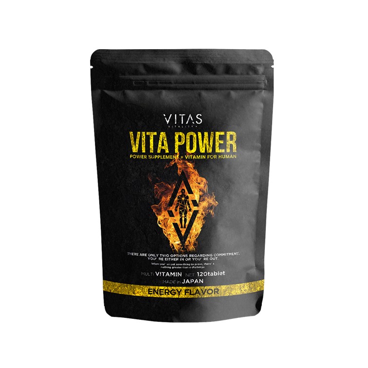 ◆VITA POWER(ﾋﾞﾀﾊﾟﾜｰ)