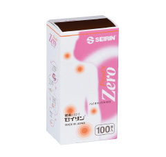 ﾊﾟｲｵﾈｯｸｽ･ｾﾞﾛ(ﾃｰﾌﾟ径12mm)　100本入り