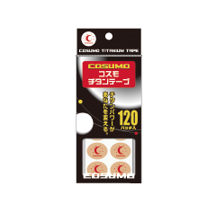 ｺｽﾓﾁﾀﾝﾃｰﾌﾟ 120P