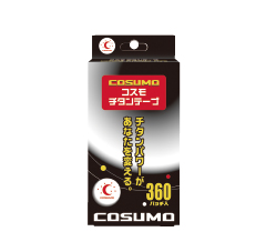 ｺｽﾓﾁﾀﾝﾃｰﾌﾟ 360P