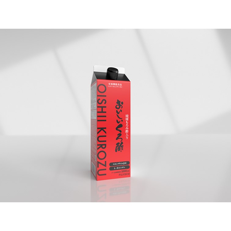 △(ﾒｰｶｰ直送)おいしいくろ酢