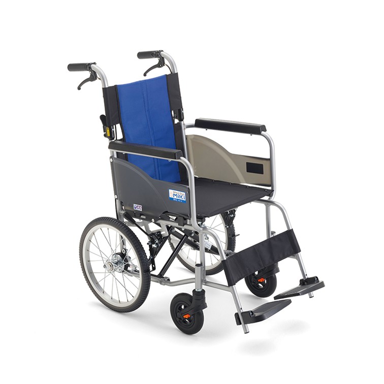 △(ﾒｰｶｰ直送)車いす BAL-R2