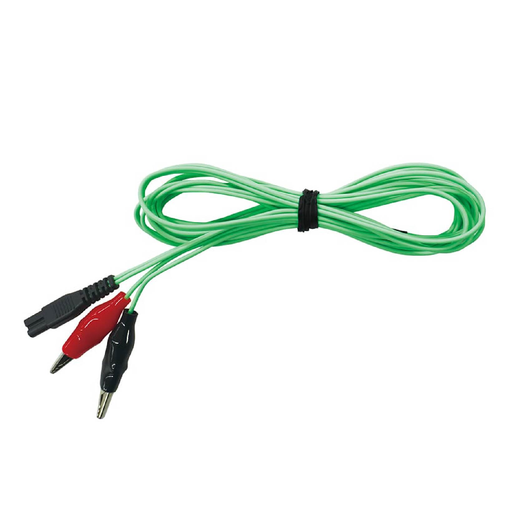 ｴｽﾌﾟﾘ PG-1601専用鍼電極ｹｰﾌﾞﾙ