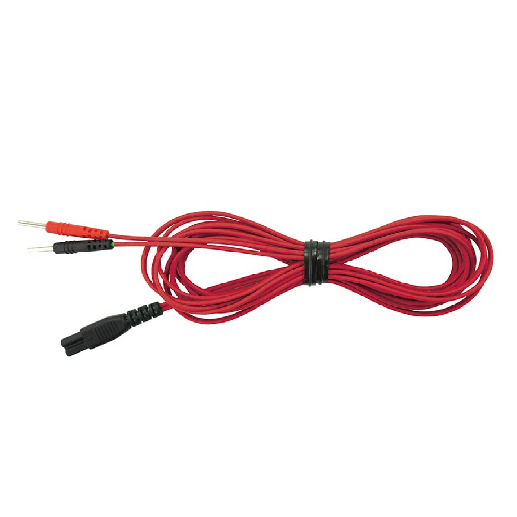 ▽ｴｽﾌﾟﾘ PG-1601専用電極ｹｰﾌﾞﾙ