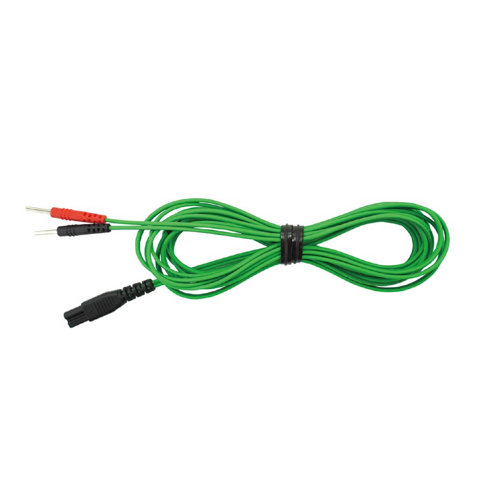 ▽ｴｽﾌﾟﾘ PG-1601専用電極ｹｰﾌﾞﾙ