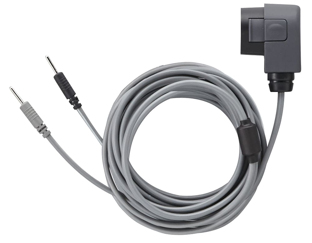 ▽電極ｹｰﾌﾞﾙLﾀｲﾌﾟ