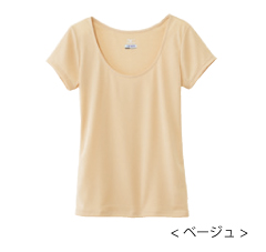 〓#ﾄﾞﾗｲﾍﾞｸﾀｰｴﾌﾞﾘ　半袖ﾗｳﾝﾄﾞﾈｯｸ　WOMEN’s