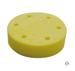 吸引導子ｽﾎﾟﾝｼﾞ 小 Φ62 (EDK0421)